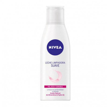 Nivea puhastuspiim kehale kuivale nahale 230ml