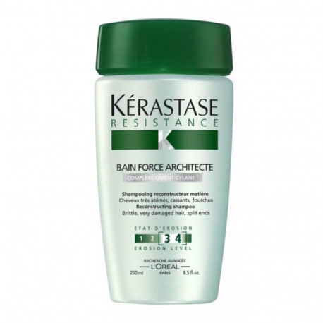 Kerastase šampoon Bain de Force Architecte 250ml