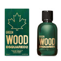 DSQUARED DSQUARED2 GREEN WOOD EAU DE TOILETTE POUR HOMME 100ML VAPORIZADOR