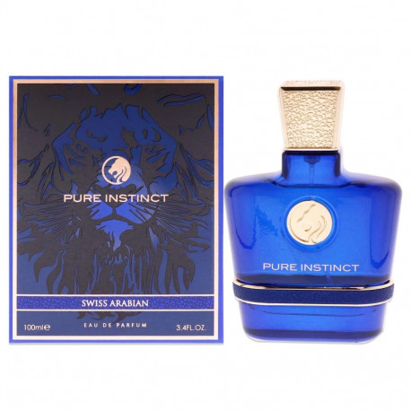 Swiss Arabian parfüümvesi Pure Instinct 100ml pihusti