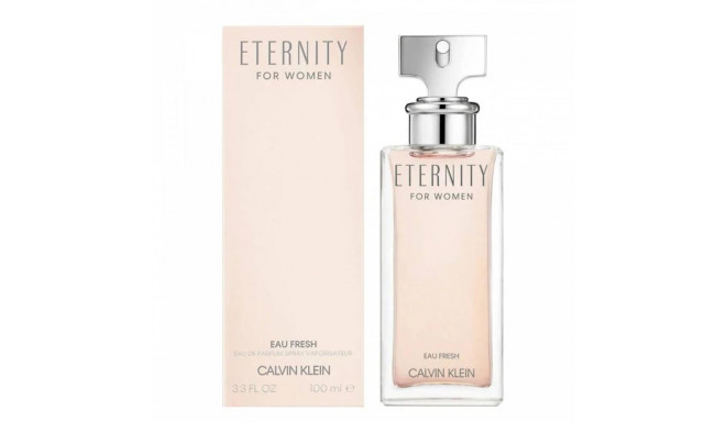CALVIN KLEIN FOR WOMEN EAU FRESH EAU DE PARFUM 100ML VAPORIZADOR