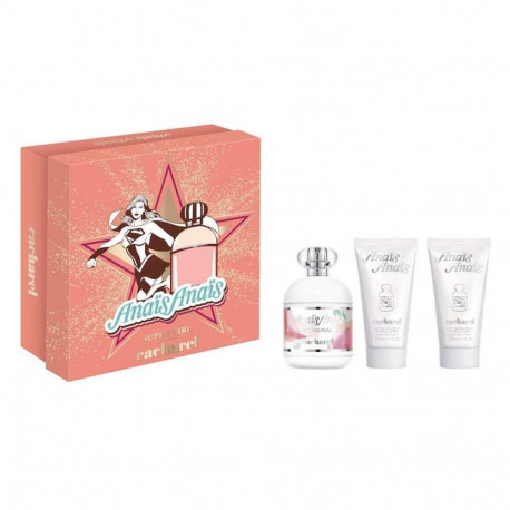 Cacharel tualettvesi Anais Anais 100ml + lõhnastatud ihupiim 50ml + 50ml