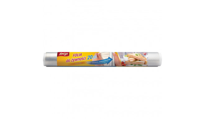 Toidukile rullis Амиго 30смx20м