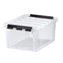 Plastkast kaanega SMARTSTORE Classic 14L 19x30x40cm
