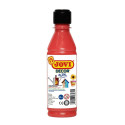 Краска акриловая JOVI 250ml красный