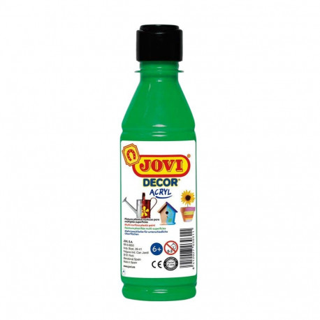 Akrüülvärv JOVI 250ml roheline
