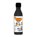 Краска акриловая JOVI 250ml черный
