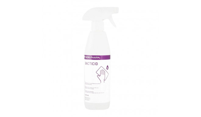 Disinfectant cleaner for surfaces CHEMI-PHARM Bacticid, 500ml