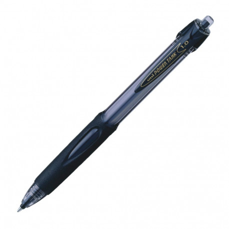 Mechanical ballpoint pen UNI-BALL Power Tank SN200 1mm black