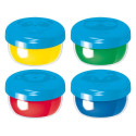 Finger paint Maped ColorPeps 4 colours