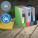 Dokumendikast/püstsahtel A4 LEITZ Recycle roheline