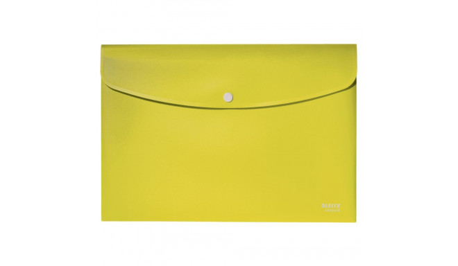 DocumentWallet Leitz Recycle A4 PP Yello