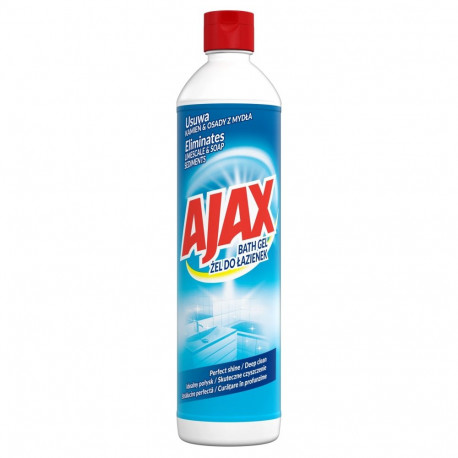 Puhastusvahend vannitubadele AJAX 500ml