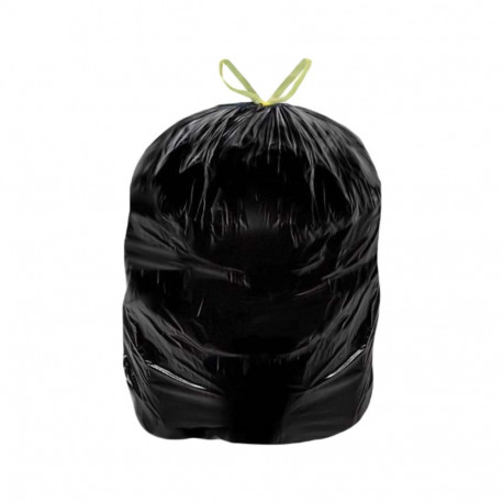 Prügikott 60L (600x850mm) HDPE nööridega 10tk rullis