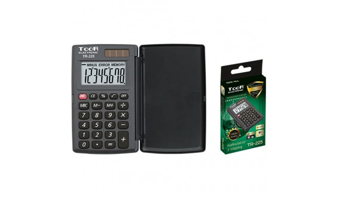 Taskukalkulaator vutlaris TOOR TR-225 8-kohaline