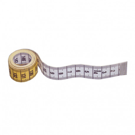 Tailor´s tape measure 1.5m