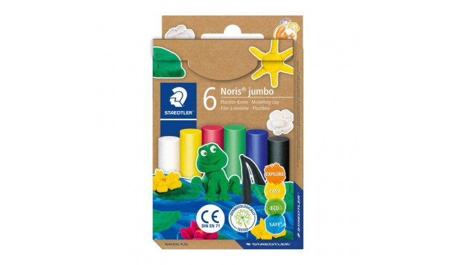 Modelling clay Noris Jumbo standard