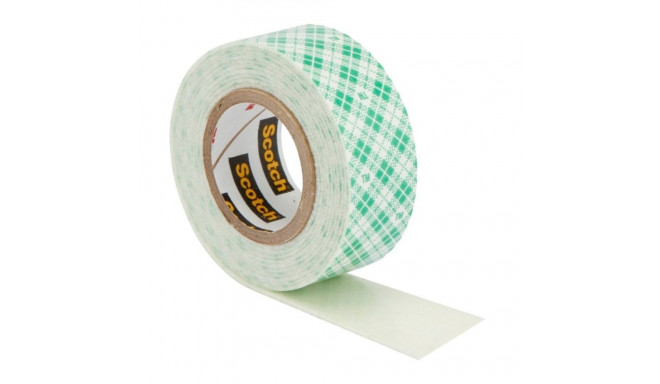 Foam tape 19mm x 1.5m double-sided SCOTCH Fix Interior for indoor use