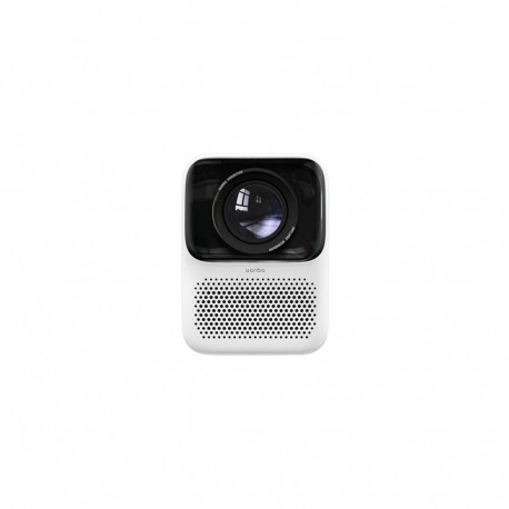 Wanbo Projector T2 Max (New) Portable Full HD 1080p with Android System White EU