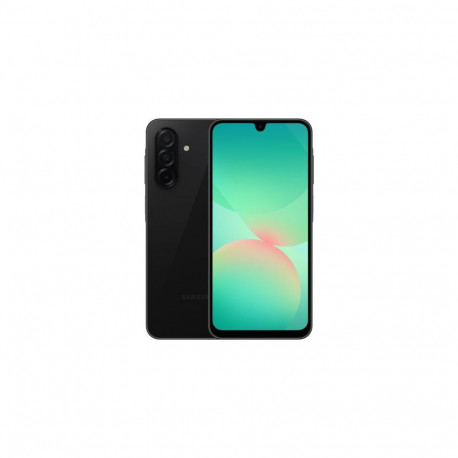 Samsung SM-A266 Galaxy A26 Dual SIM 5G 6GB RAM 128GB Black EU