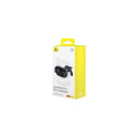 Baseus Car Charger LightChaser Series Inductive 15W holder for Air Vent, Black (BS-CM029)