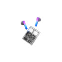 Joyroom Earphone IceLens Series Bluetooth True Wireless BT 5.3, TWS, AAC, SBC, HFP, A2DP, AVRCP, wit