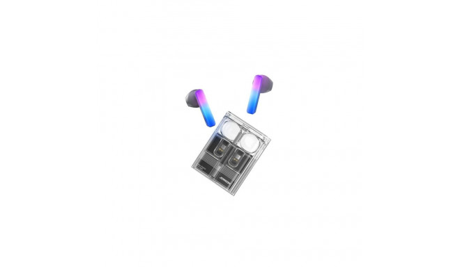Joyroom Earphone IceLens Series Bluetooth True Wireless BT 5.3, TWS, AAC, SBC, HFP, A2DP, AVRCP, wit
