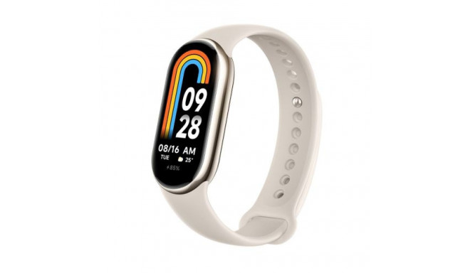Xiaomi Smart Band 8 Champagne Gold EU BHR7166GL