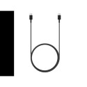Samsung Cable Type-C to Type-C 3A 1,8m Black EP-DX310JBEGEU)