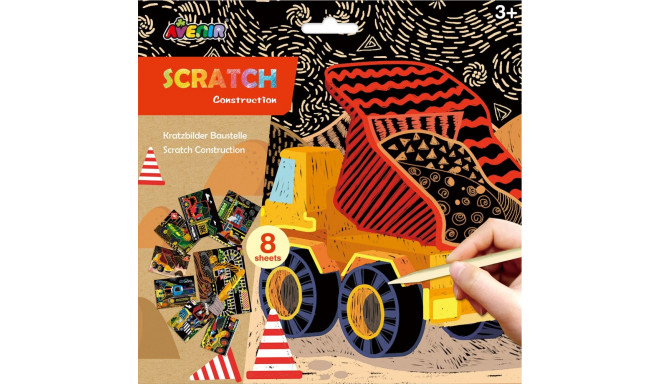 AVENIR Scratch  Construction