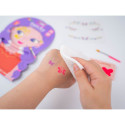 AVENIR Face Art Butterfly Princess