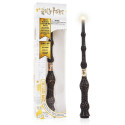 HARRY POTTER Lumos võlukepp - Elder wand, 18 cm