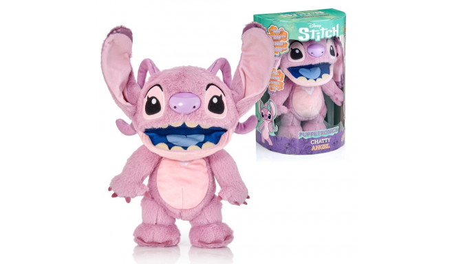 STITCH Real FX interactive puppet - Chatty Angel