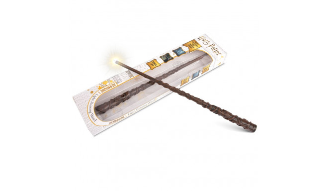 HARRY POTTER Valgusega joonistamise võlukepp - Hermione Granger, 35 cm