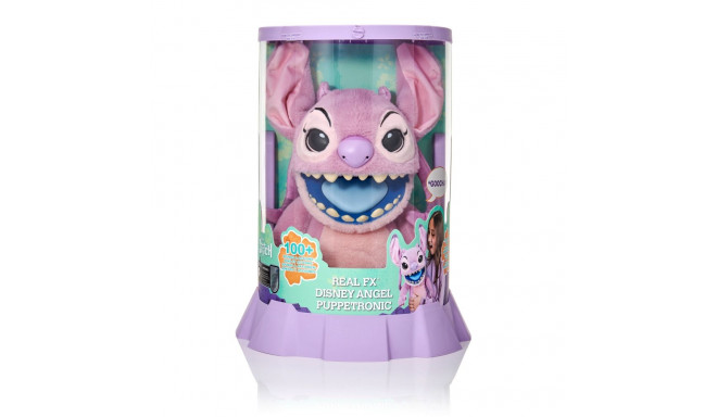 STITCH Real FX interactive puppet - Angel