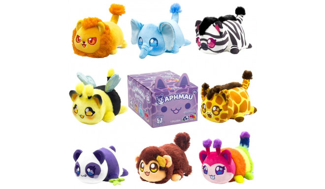 APHMAU MeeMeow Mystery plush toy, 15 cm