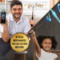 HARRY POTTER Burvju zizlis zīmēšanai ar gaismu – Harijs Poters, 35 cm