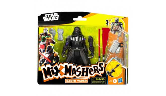 STAR WARS eksklusiivne mängufiguur Mixmashers 12,7 cm