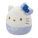 SQUISHMALLOWS HELLO KITTY W21 Pehme mänguasi Embossed Bows, 20 cm