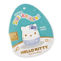 SQUISHMALLOWS HELLO KITTY W21 Plush toy Embossed Bows, 20 cm