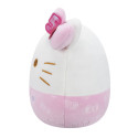 SQUISHMALLOWS HELLO KITTY W21 Plush toy Embossed Bows, 20 cm