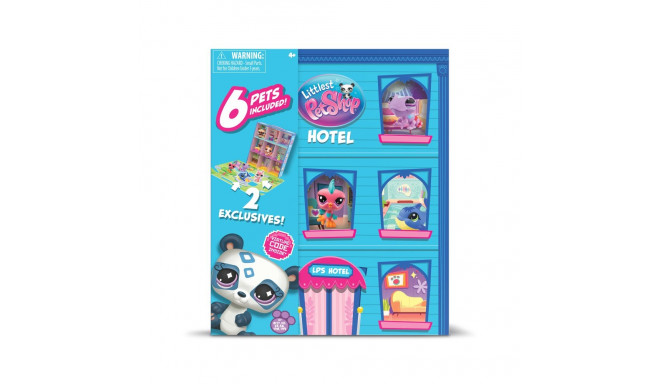 LITTLEST PET SHOP playset Playful Pet Hotel