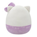 SQUISHMALLOWS HELLO KITTY W21 Pehme mänguasi Embossed Bows, 20 cm