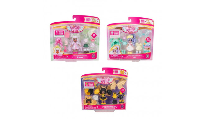 ROYALE HIGH moefiguur W1