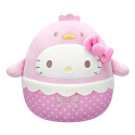 SQUISHMALLOWS HELLO KITTY Plush Easter edition, 20 cm