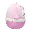 SQUISHMALLOWS HELLO KITTY Plush Easter edition, 20 cm