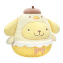 SQUISHMALLOWS HELLO KITTY Plush Easter edition, 20 cm