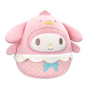 SQUISHMALLOWS HELLO KITTY Plush Easter edition, 20 cm