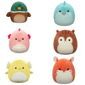 SQUISHMALLOWS W21 Fuzz-A-Mallows Plush toy, 30 cm