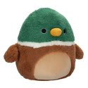 SQUISHMALLOWS W21 Fuzz-A-Mallows Plush toy, 30 cm